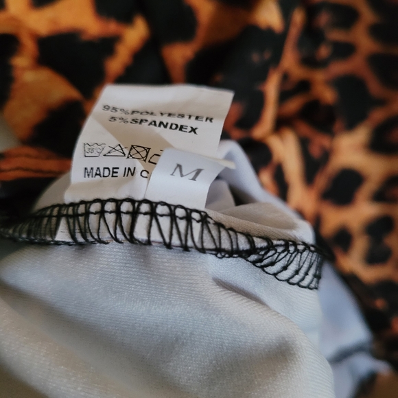 🔥🔥3/$15 Leopard Print Midi Dress from Amazon🔥🔥 - Picture 3 of 9